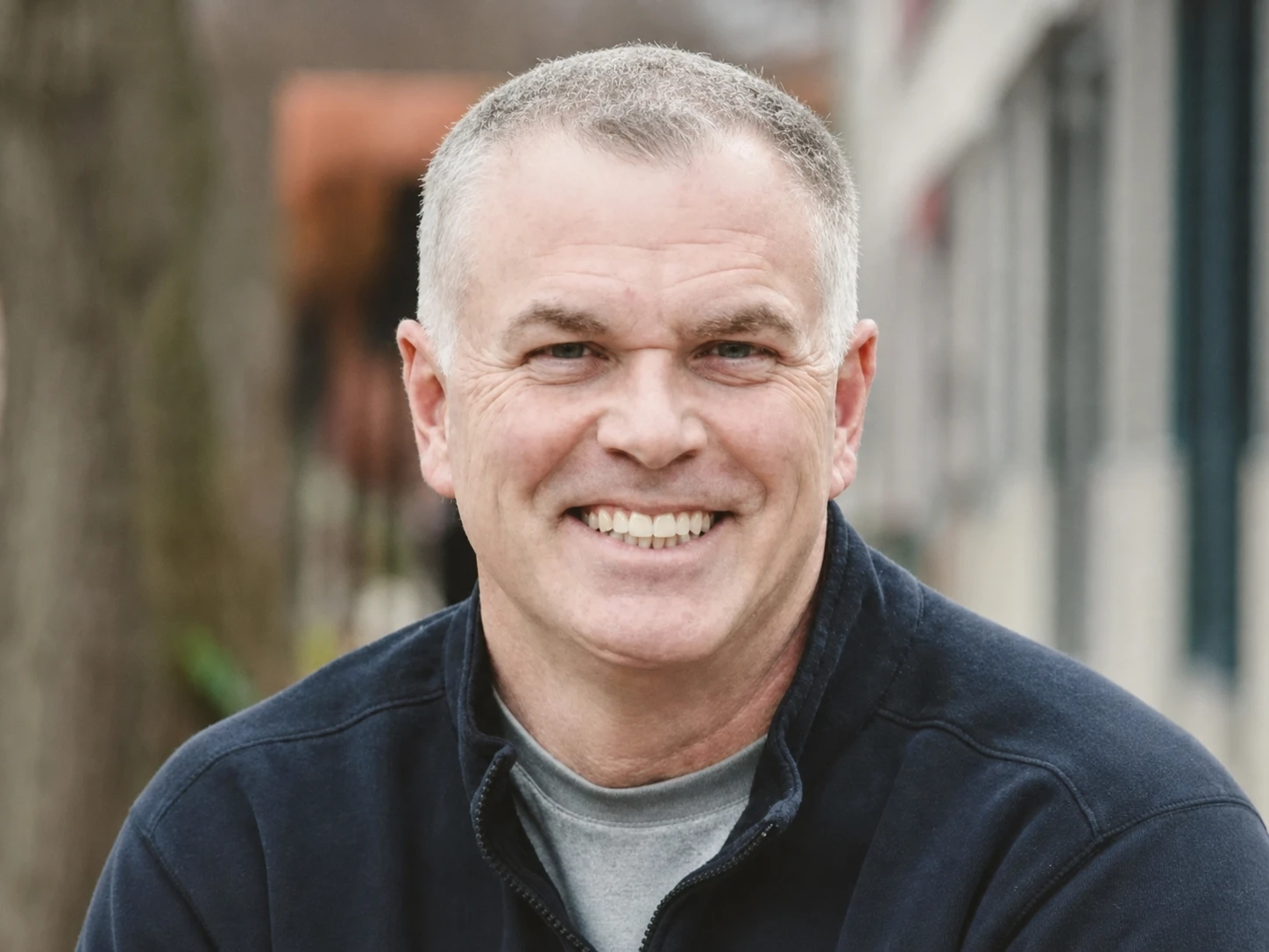 Bill Dahlstrom, owner of American Radon Systems.