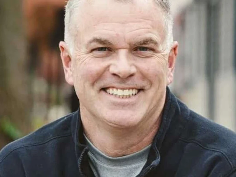 Bill Dahlstrom, owner and installer at American Radon Systems.