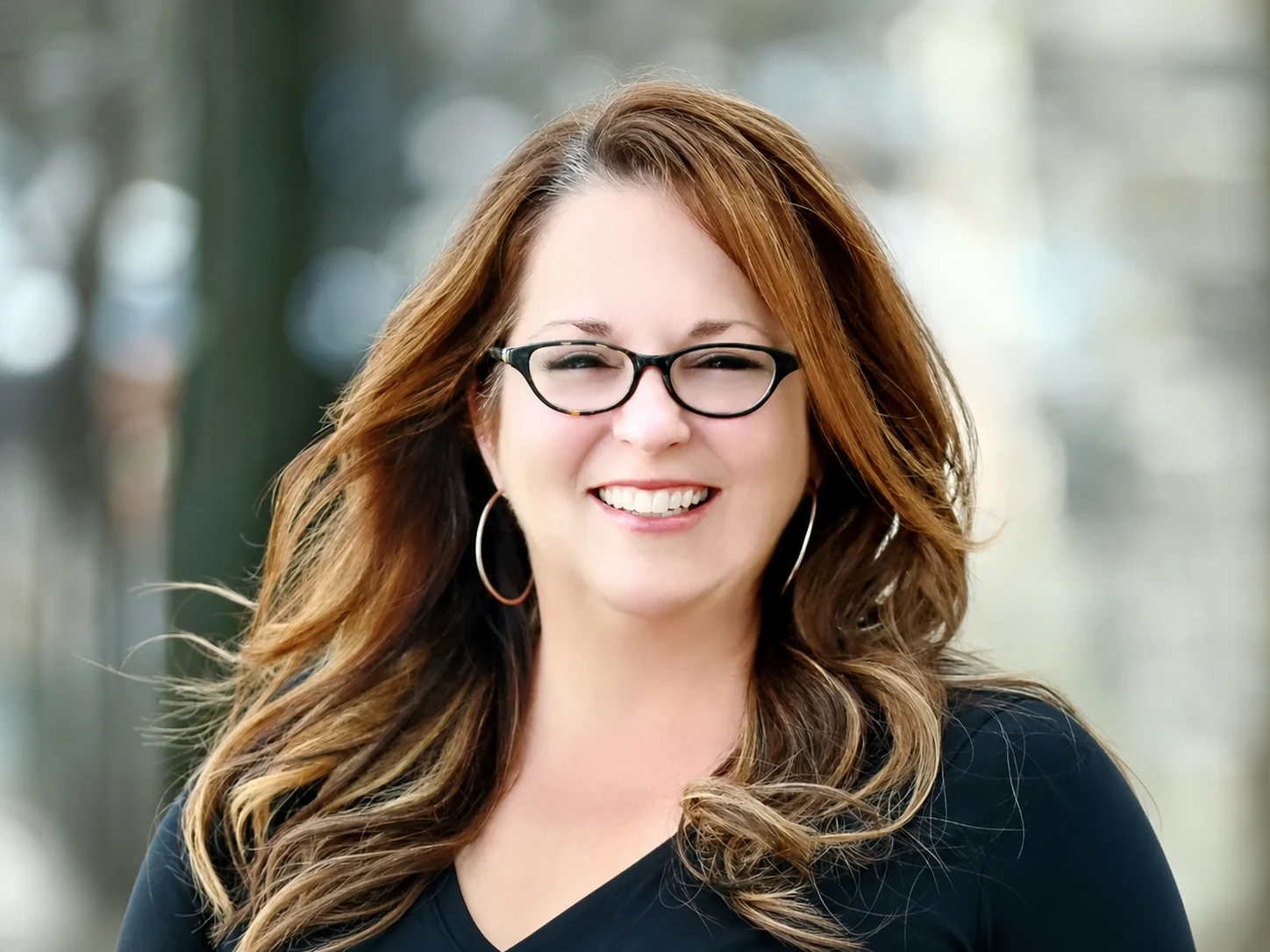 Colleen Dahlstrom, who runs operations and office coordination for American Radon Systems.